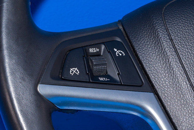 Airbag ratt til Opel Insignia A 2009-2014