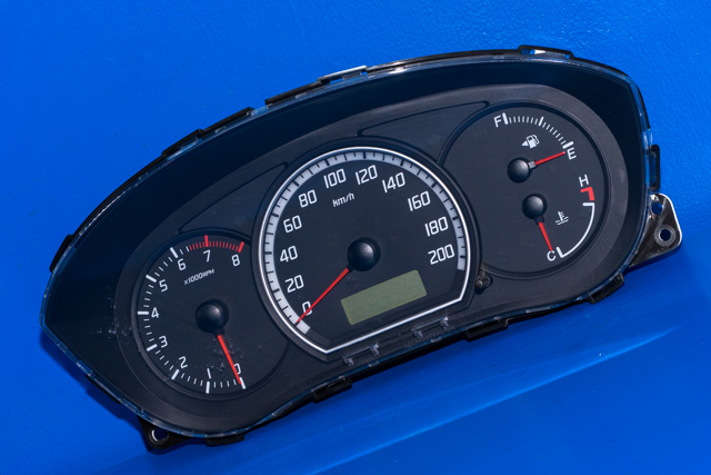 Instrumentpanel til Suzuki Swift 2005-2010 (SIEMENS|A2C53114926-06|34100-63JE0|)