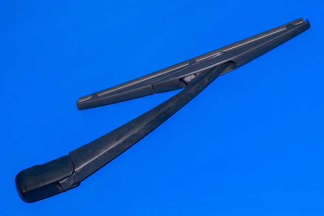 Viskerarm bakrute til Suzuki Swift, 2005-2010  