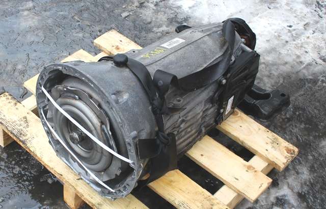 Girkasse automat til Mercedes C-Klasse, Coupe/Cab, 2015-2018 (Fase 1) (C205) (C205) (MERCEDES|722.995)
