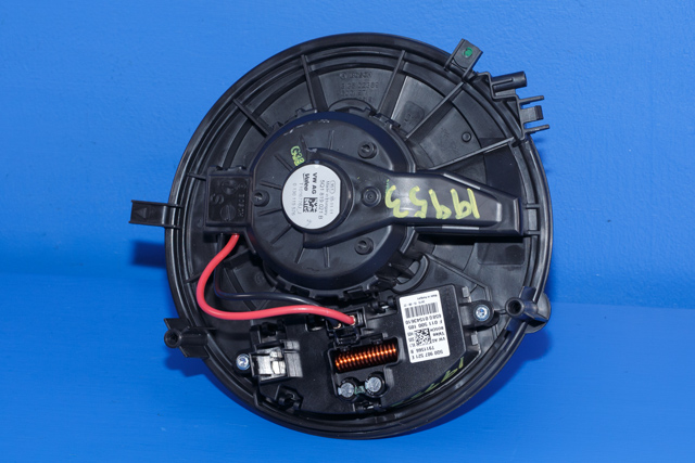 Varmeapparat motor til Audi A3 2012-2016 (Type III, Fase 1)  (VAG|5Q1 819 021 B|)