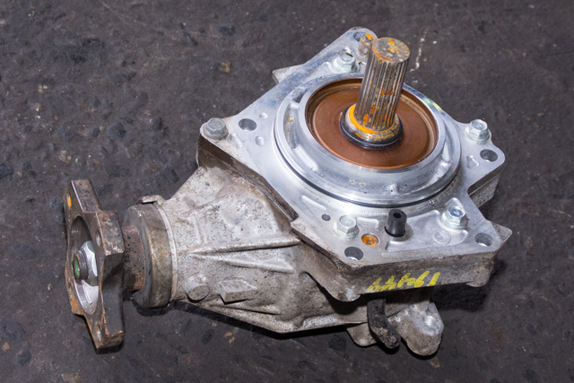 Girkasse 4WD fordelingskasse til Nissan X-Trail 2007-2014 (T31) (T31)