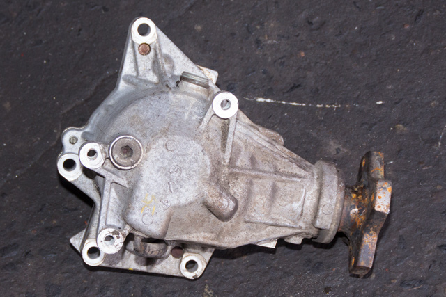 Girkasse 4WD fordelingskasse til Nissan X-Trail 2007-2014 (T31) (T31)