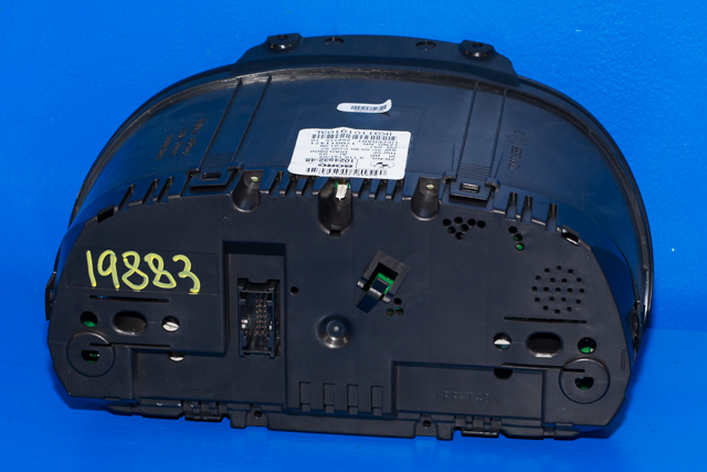 Instrumentpanel til BMW 1-Serie 2004-2011 (E81/E82/E87/E88) (E81/E82/E87/E88) (BORG|1024932-48|9 110 191|)