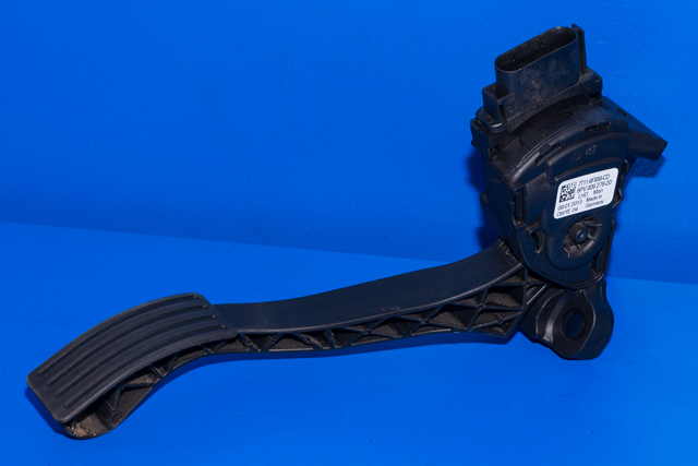 Pedal gass til Ford Transit Connect 2009-2013 (Type I, Fase 2) (HELLA|6PV 009 276-20|7T11-9F836-CD|)