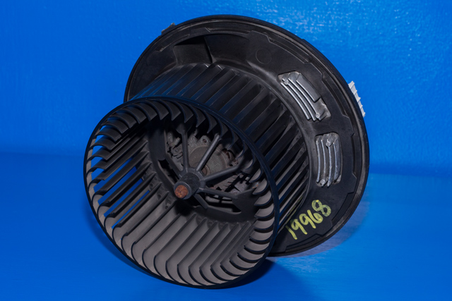 Varmeapparat motor til BMW 1-Serie, 2004-2011 (E81/E82/E87/E88) (E81/E82/E87/E88) (BMW|6 933 663)