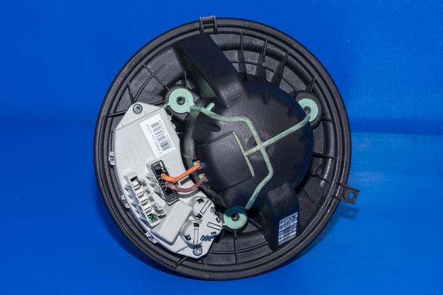 Varmeapparat motor til BMW 1-Serie 2004-2011 (E81/E82/E87/E88) (E81/E82/E87/E88) (BMW|6 933 663|)