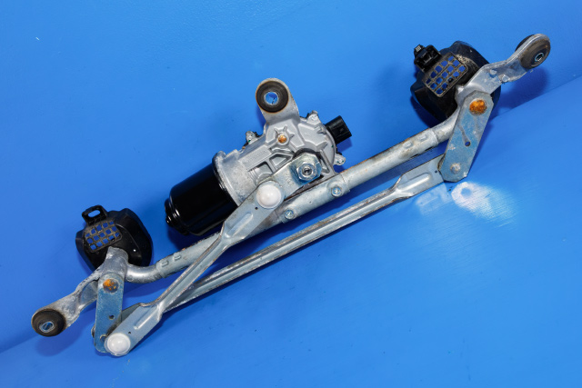 Viskermotor frontrute komplett m/overføring til Mitsubishi Space Star 2013-->> (Type II)