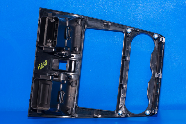 Dashbord friskluftdyse midtkonsoll til Subaru XV 2012-2017 (Type I)  