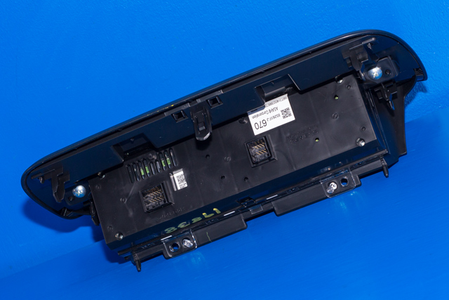 Instrument kjørecomputer til Subaru XV 2012-2017 (Type I)  (SUBARU|85261-FJ670|)