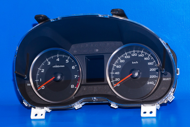Instrumentpanel til Subaru XV 2012-2017 (Type I) (SUBARU|85013-FJ520|)