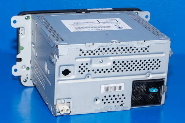 Bilstereo til Škoda Roomster 2010-2015 (Fase 2)  (DELPHI|28317455|5J0 035 161 D|)