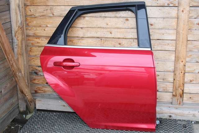 Dør høyre bak til Ford Focus, 2011-2014 (Type III, Fase 1)