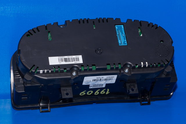 Instrumentpanel til VW Golf, Plus/Cross 2009-2013 (Fase 2)  (VDO|A2C53438370|5M0 920 872 A|)
