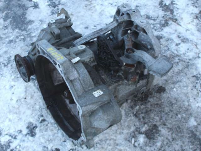 Girkasse manuell 6-trinn til VW Passat 2011-2015 (B7) (B7) (MYP|)