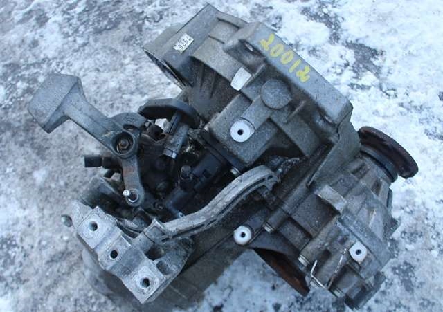 Girkasse manuell 6-trinn til VW Passat 2011-2015 (B7) (B7) (MYP|)