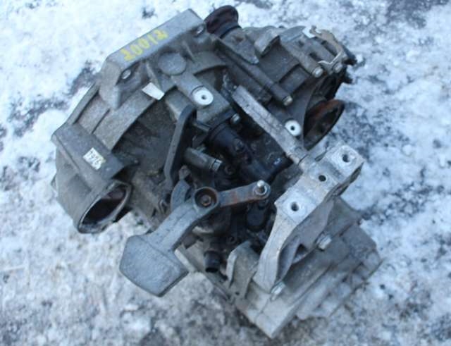 Girkasse manuell 6-trinn til VW Passat 2011-2015 (B7) (B7) (MYP|)