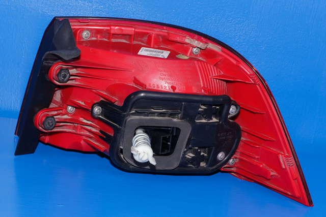 Baklykt venstre ytre til VW Passat 2011-2015 (B7) (B7) (VAG|3AF 945 095 A|)
