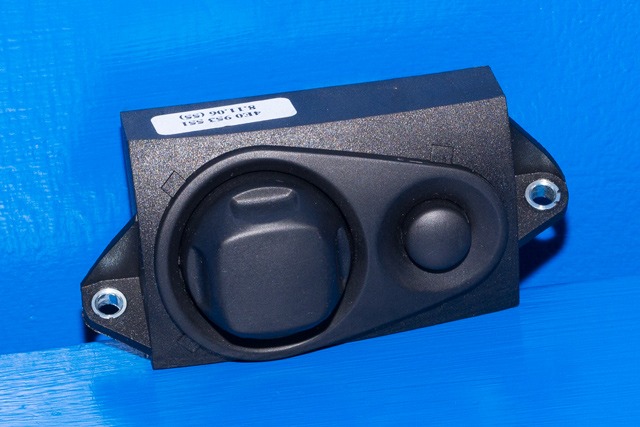 Bryter diverse til Audi A8, 2003-2010 (Type II)  (VAG|4E0 953 551)