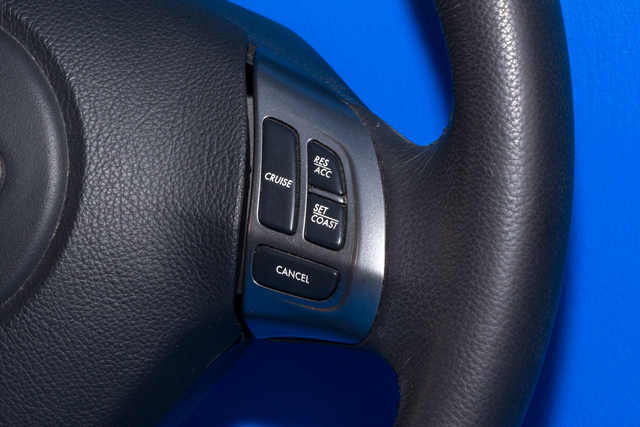 Airbag ratt til Subaru Forester 2008-2013 (Type III)