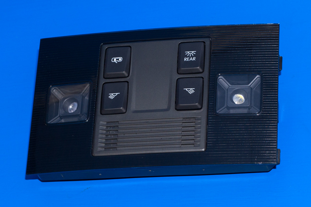 Taklyspanel til VW Passat, 2015-2019 (Fase 1) (B8) (B8) (VAG|5TA 947 105 B)