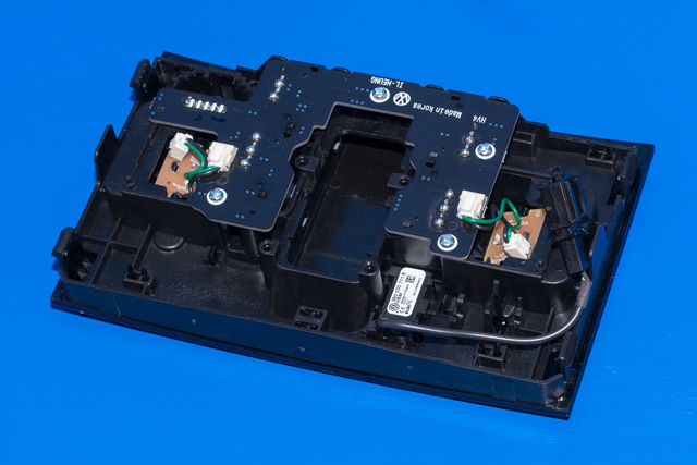 Taklyspanel til VW Passat 2015-2019 (Fase 1) (B8) (B8) (VAG|5TA 947 105 B|)