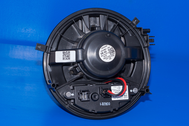 Varmeapparat motor til VW Passat 2015-2019 (Fase 1) (B8) (B8) (VAG|3Q1 819 021 D|)