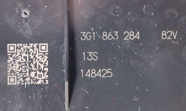 Dashbord askebeger til VW Passat 2015-2019 (Fase 1) (B8) (B8) (VAG|3G1 863 284|)