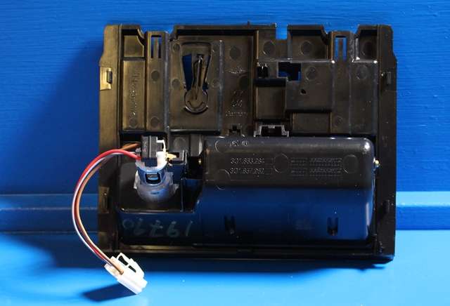 Dashbord askebeger til VW Passat 2015-2019 (Fase 1) (B8) (B8) (VAG|3G1 863 284|)