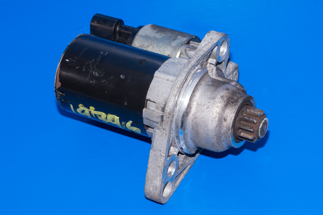 Starter til Škoda Octavia, 2009-2013 (Type II, Fase 2) (BOSCH|0 001 120 410)