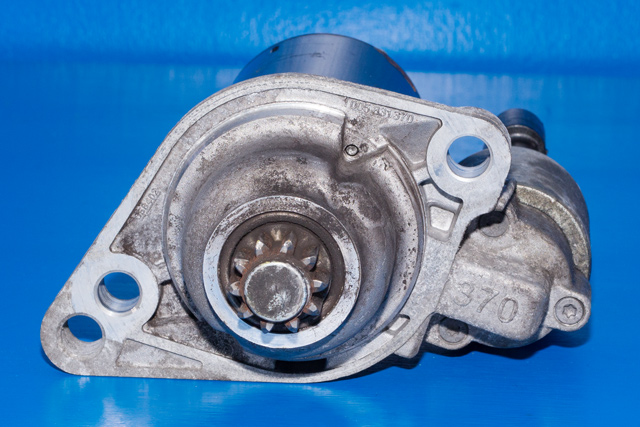 Starter til Škoda Octavia 2009-2013 (Type II, Fase 2)  (BOSCH|0 001 120 410|0AH 911 023|)