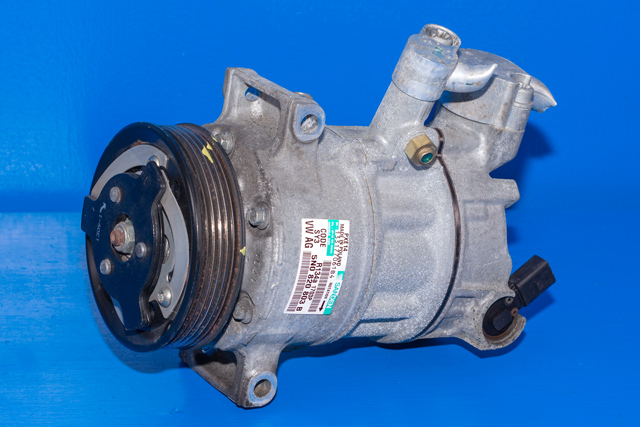Aircondition kompressor til Škoda Octavia, 2009-2013 (Type II, Fase 2) (SANDEN|1703P)