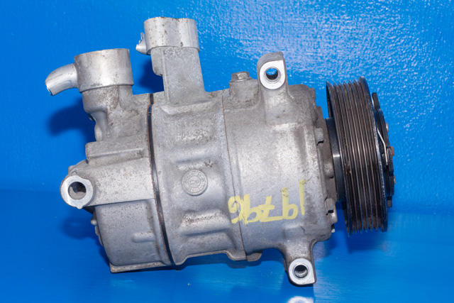 Aircondition kompressor til Škoda Octavia 2009-2013 (Type II, Fase 2) (SANDEN|1703P|5N0 820 803 B|)