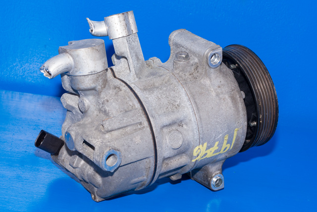Aircondition kompressor til Škoda Octavia 2009-2013 (Type II, Fase 2) (SANDEN|1703P|5N0 820 803 B|)