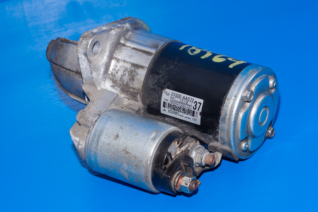Starter til Subaru Forester 2008-2013 (Type III) (MITSUBISHI|M000T20175|23300-AA572|)