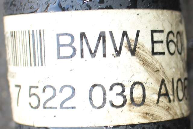 Mellomaksel til BMW 5-Serie 2003-2010 (E60/E61) (E60/E61) (BMW|7 522 030|)