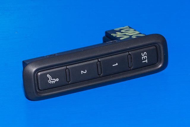 Bryterpanel førersete til VW Passat, 2015-2019 (Fase 1) (B8) (B8) (VAG|3G0 959 769 B)