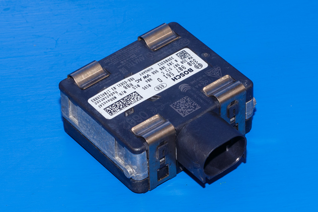Sensor radar til VW Passat, 2015-2019 (Fase 1) (B8) (B8) (BOSCH|0 203 300 968)