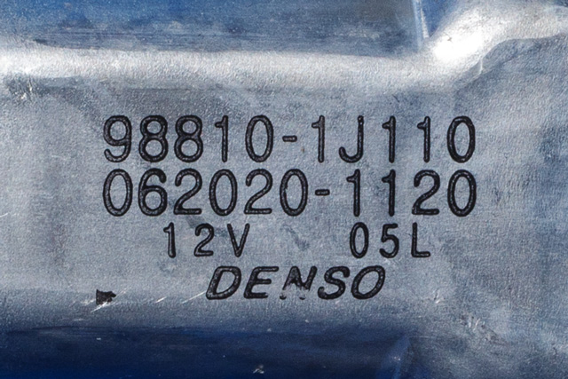 Ruteheis venstre foran til Hyundai i20 2009-2014 (Type I)  (DENSO|062020-1120|98810-1J110|)