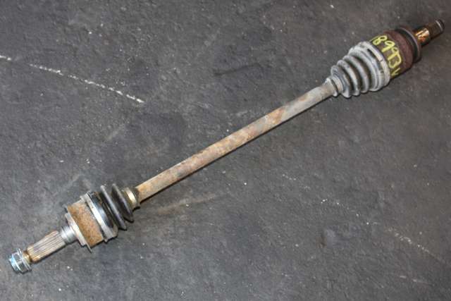 Drivaksel venstre bak, diesel/manuell til Subaru Legacy, 2007-2009 (Type IV, Fase 2)  