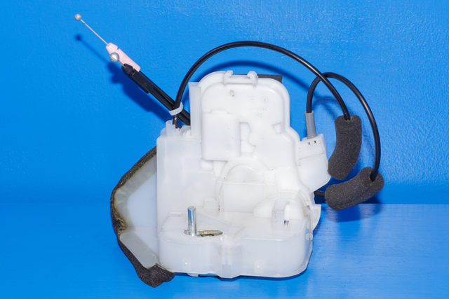 Låsekasse høyre bak til Subaru Forester 2008-2013 (Type III)  