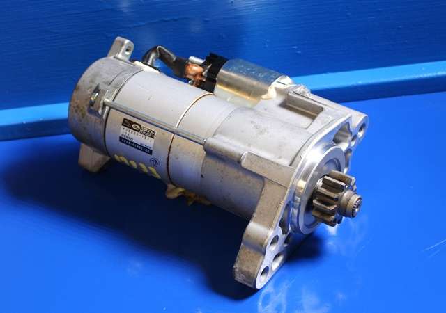Starter diesel til Land Rover Discovery, 2017-->> (Type V)  (DENSO|438000-1512)
