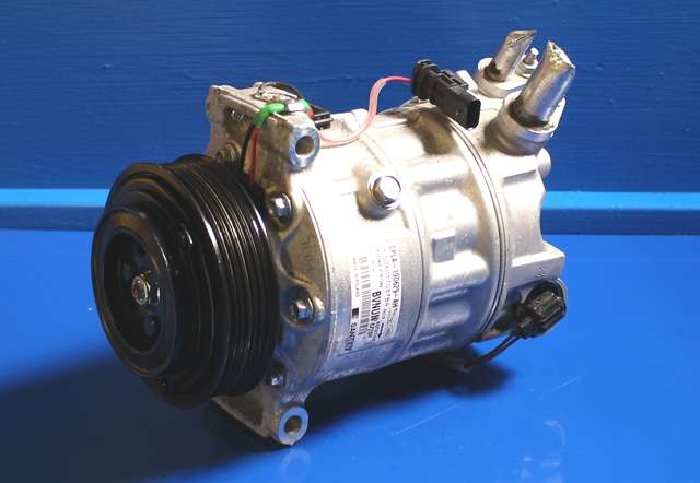 Aircondition kompressor til Land Rover Discovery, 2017-->> (Type V)  (SANDEN|8776P)