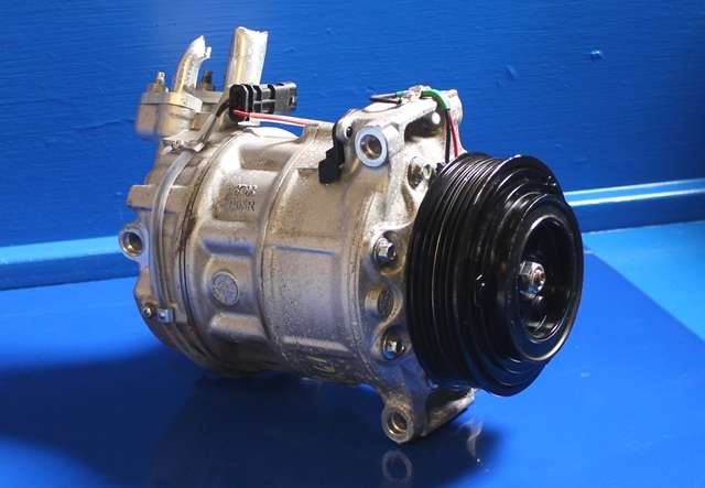 Aircondition kompressor til Land Rover Discovery 2017-->> (Type V)  (SANDEN|8776P|CPLA-19D629-AH|)
