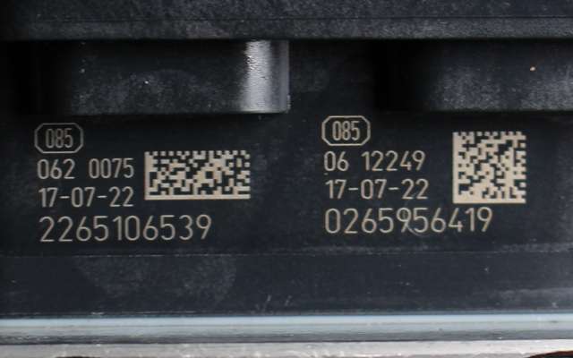 ABS sentral til Land Rover Discovery 2017-->> (Type V)  (LAND ROVER|HPLA-14F447-AF|)