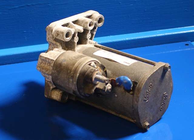Starter diesel til Citroën C5 2008-2017 (Type II)  (VALEO|TS22E26|96 628541 80|)