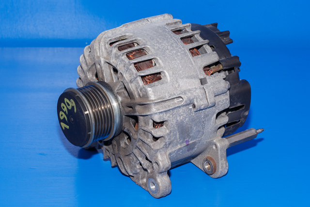 Dynamo diesel til VW Golf, Plus/Cross, 2009-2013 (Fase 2)  (VALEO|TG14C031)