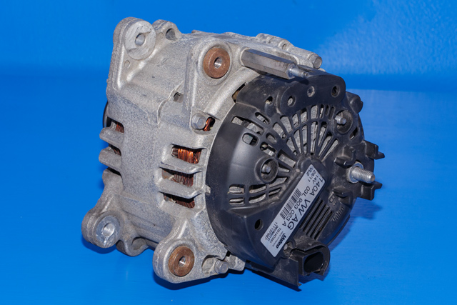 Dynamo diesel til VW Golf, Plus/Cross 2009-2013 (Fase 2)  (VALEO|TG14C031|03L 903 023 A. 14 VOLT - 140 AMP|)