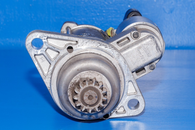 Starter diesel til VW Golf, Plus/Cross 2009-2013 (Fase 2)  (VALEO|ESW20ER20|0AM 911 023 H|)