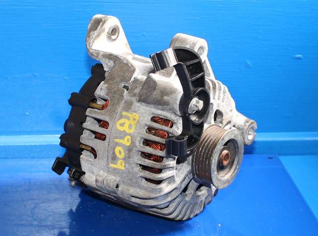 Dynamo diesel til Mini One/Cooper 2007-2014 (R55-57) (R55-57) (VALEO|TG15C157|7 823 291. 14 VOLT - 150 AMP|)